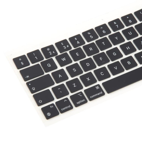 Touches Big Enter pour MacBook A2251, A2289, A2238 et A2338, version UK, langue : anglais SH3912994-03